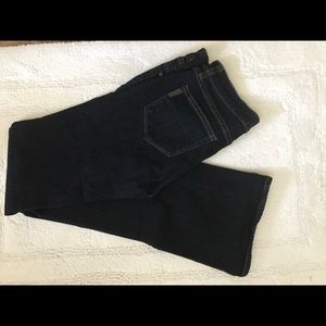 Paige maternity jeans